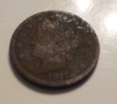 1943 stainless steel penny